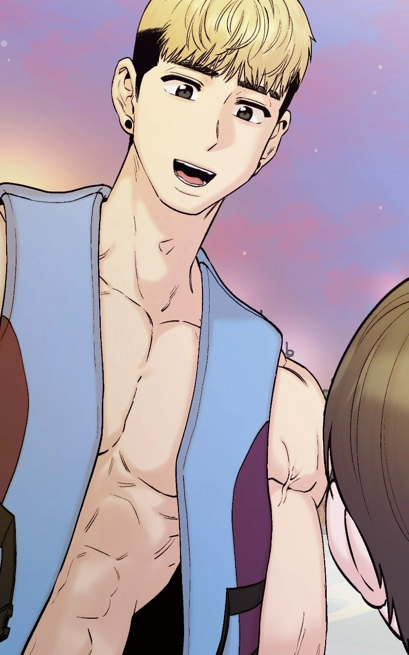 My Dud To Stud Boyfriend Chapter 152 page 33