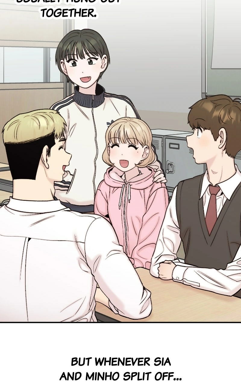 My Dud To Stud Boyfriend Chapter 152 page 51