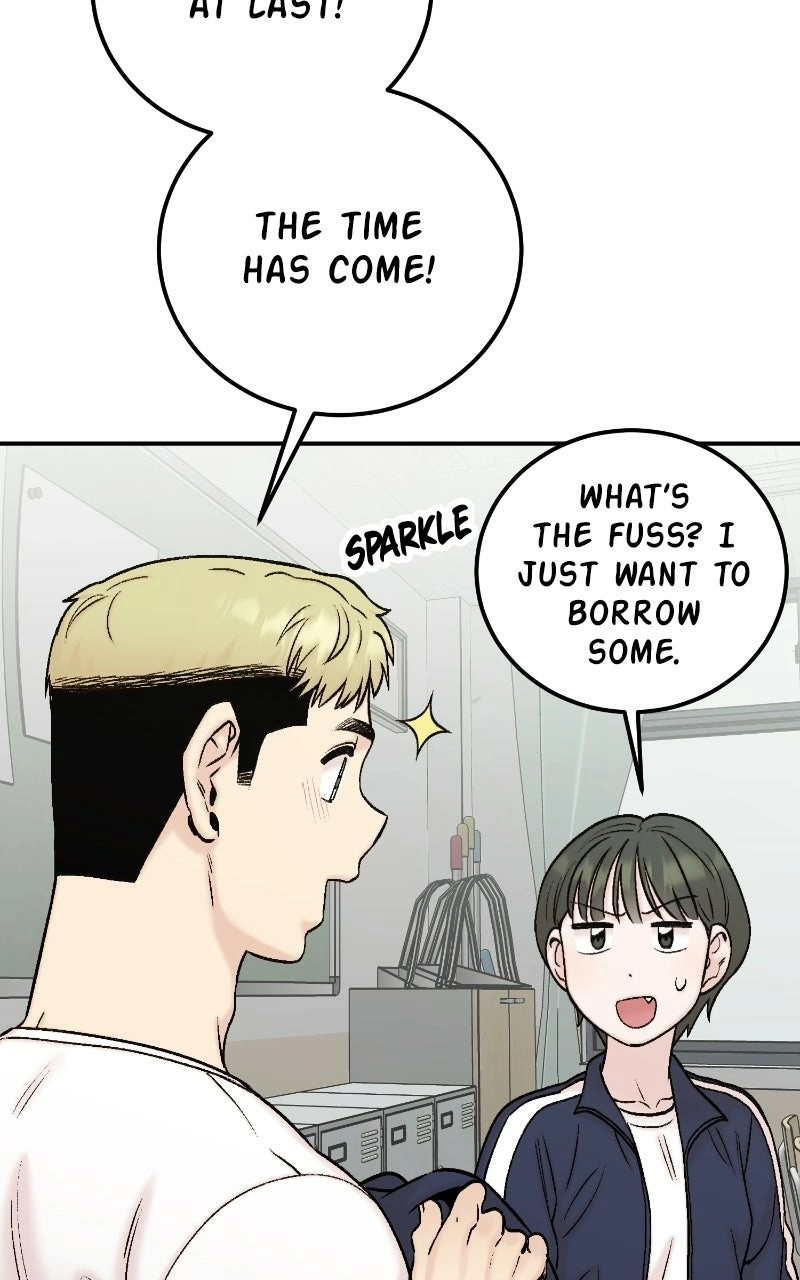 My Dud To Stud Boyfriend Chapter 152 page 66