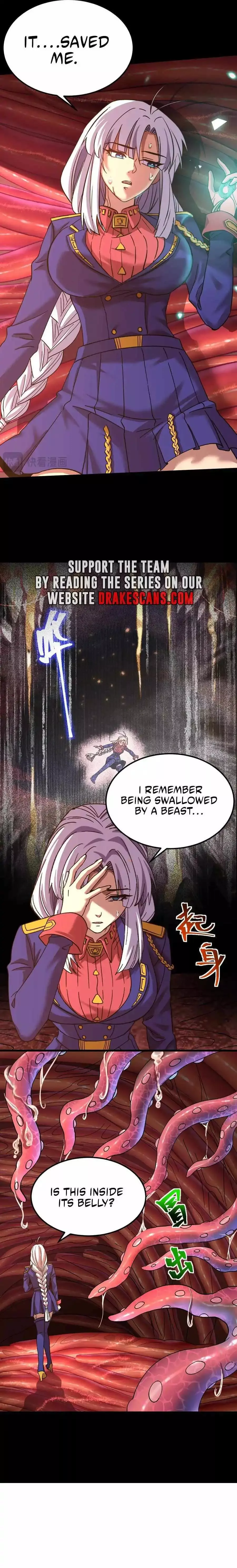 Apex Future Martial Arts Chapter 151 page 10