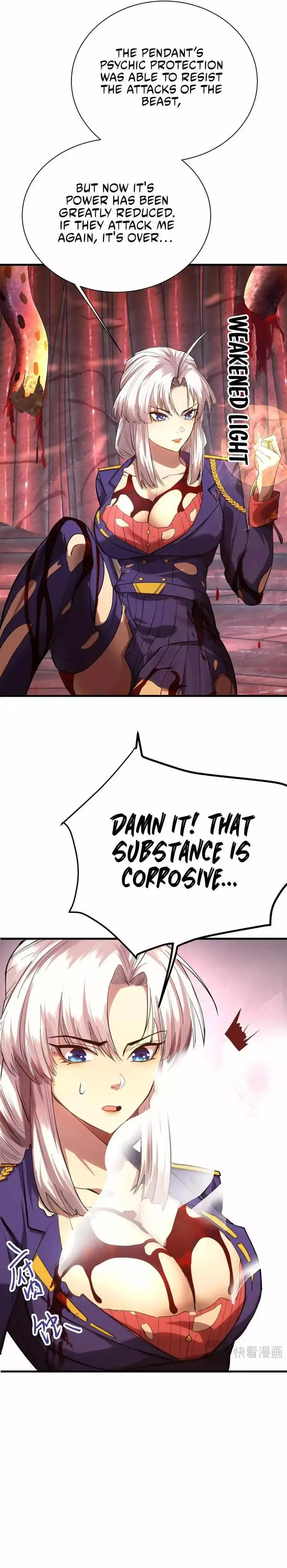 Apex Future Martial Arts Chapter 151 page 15