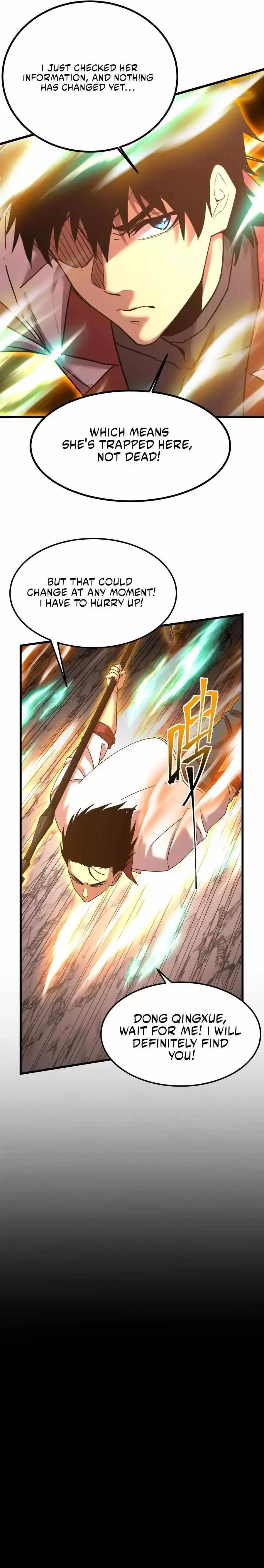 Apex Future Martial Arts Chapter 151 page 8