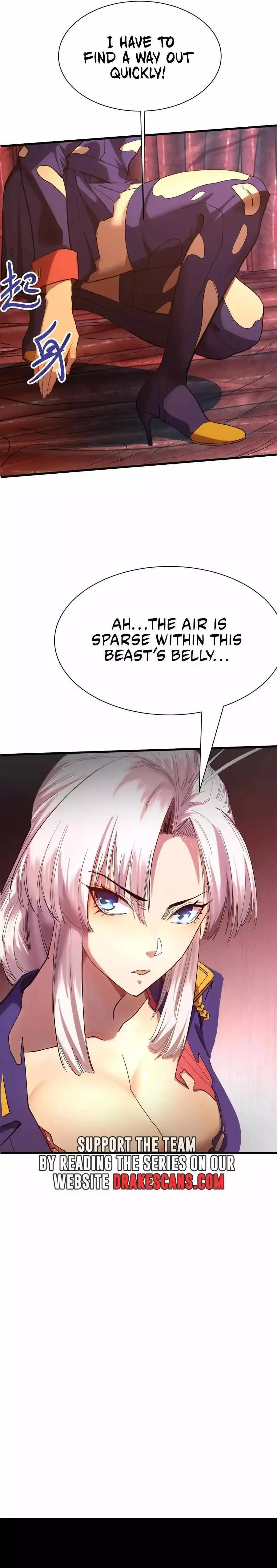 Apex Future Martial Arts Chapter 151 page 16