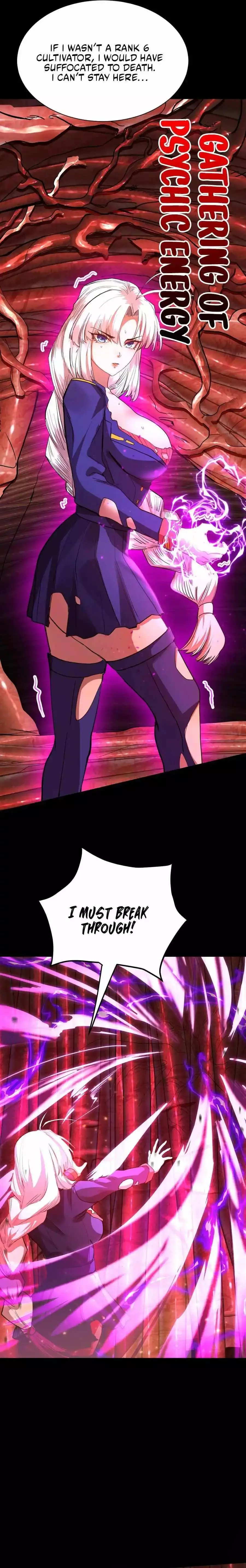 Apex Future Martial Arts Chapter 151 page 17