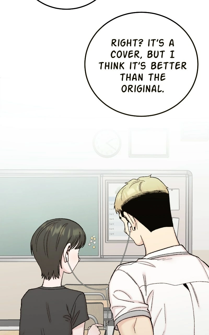 My Dud To Stud Boyfriend Chapter 152 page 91