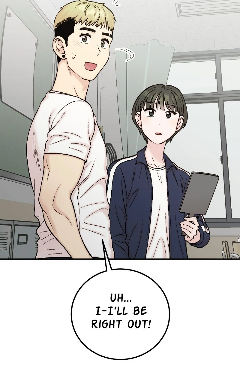 My Dud To Stud Boyfriend Chapter 152 page 79