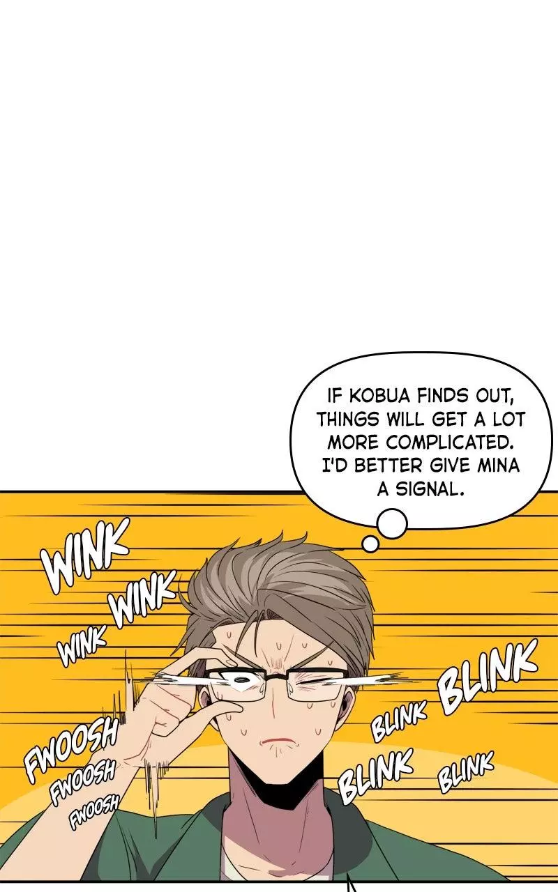 Take My Money Chapter 152 page 34