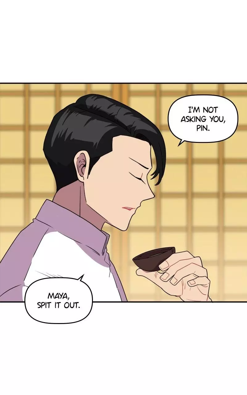 Take My Money Chapter 152 page 52