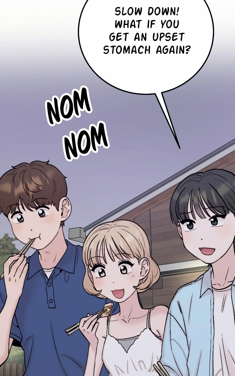 My Dud To Stud Boyfriend Chapter 152 page 105