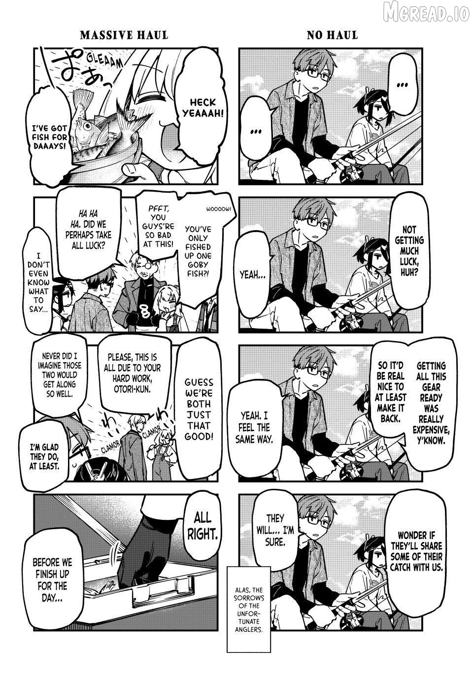 Seitokai ni mo Ana wa Aru! Chapter 151 page 6