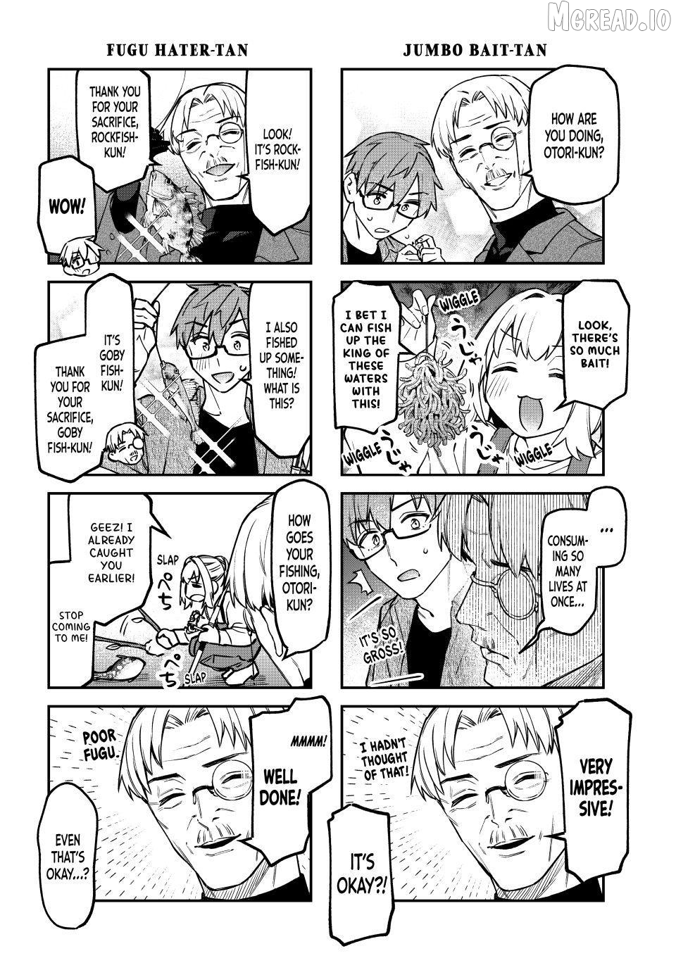 Seitokai ni mo Ana wa Aru! Chapter 151 page 4