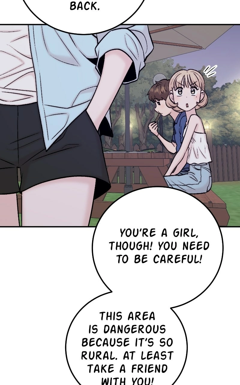 My Dud To Stud Boyfriend Chapter 152 page 117