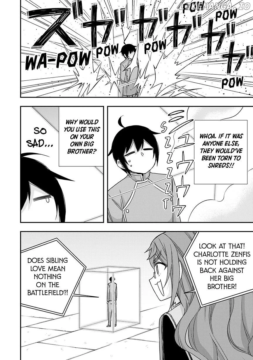 Jitsu wa Ore, Saikyou deshita? Chapter 120 page 21