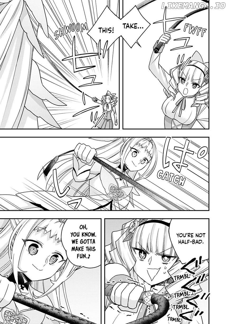 Jitsu wa Ore, Saikyou deshita? Chapter 120 page 13