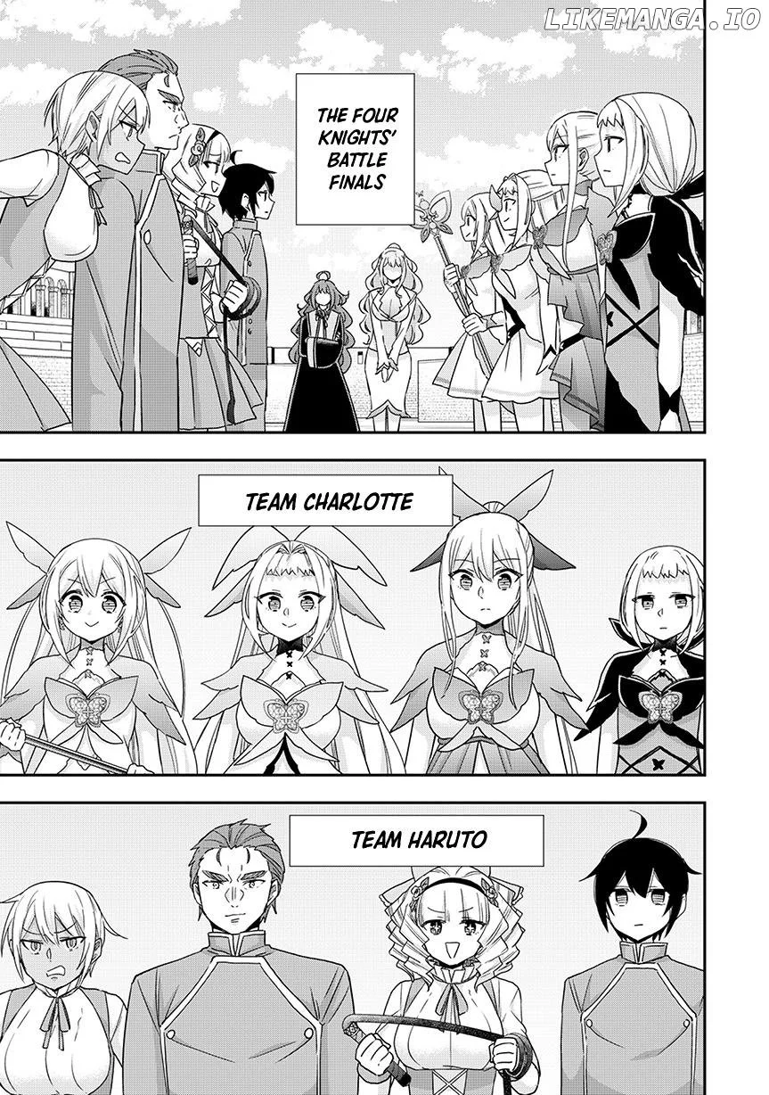 Jitsu wa Ore, Saikyou deshita? Chapter 120 page 5