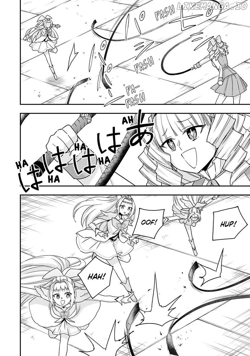 Jitsu wa Ore, Saikyou deshita? Chapter 120 page 12