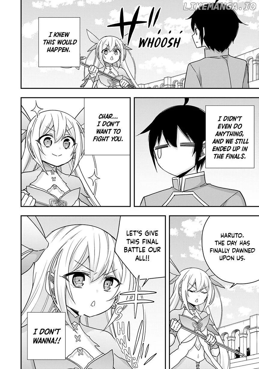 Jitsu wa Ore, Saikyou deshita? Chapter 120 page 6