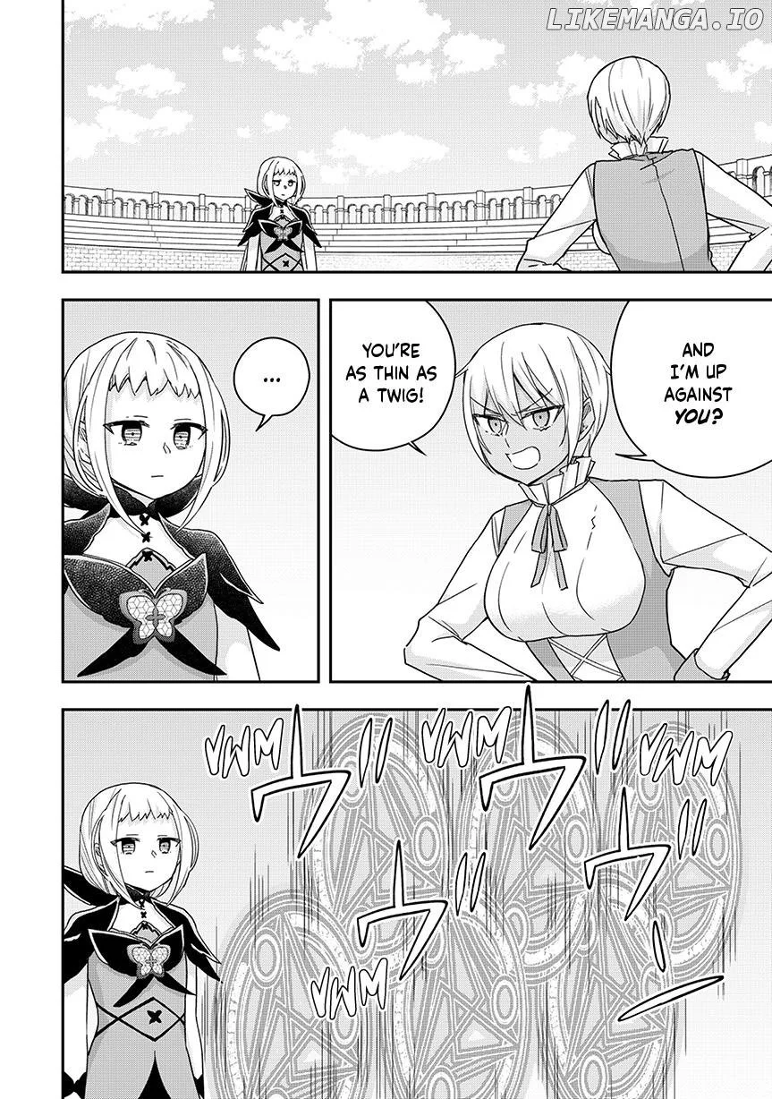 Jitsu wa Ore, Saikyou deshita? Chapter 120 page 14