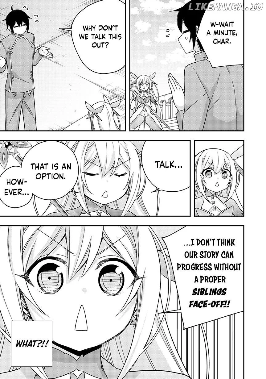 Jitsu wa Ore, Saikyou deshita? Chapter 120 page 19