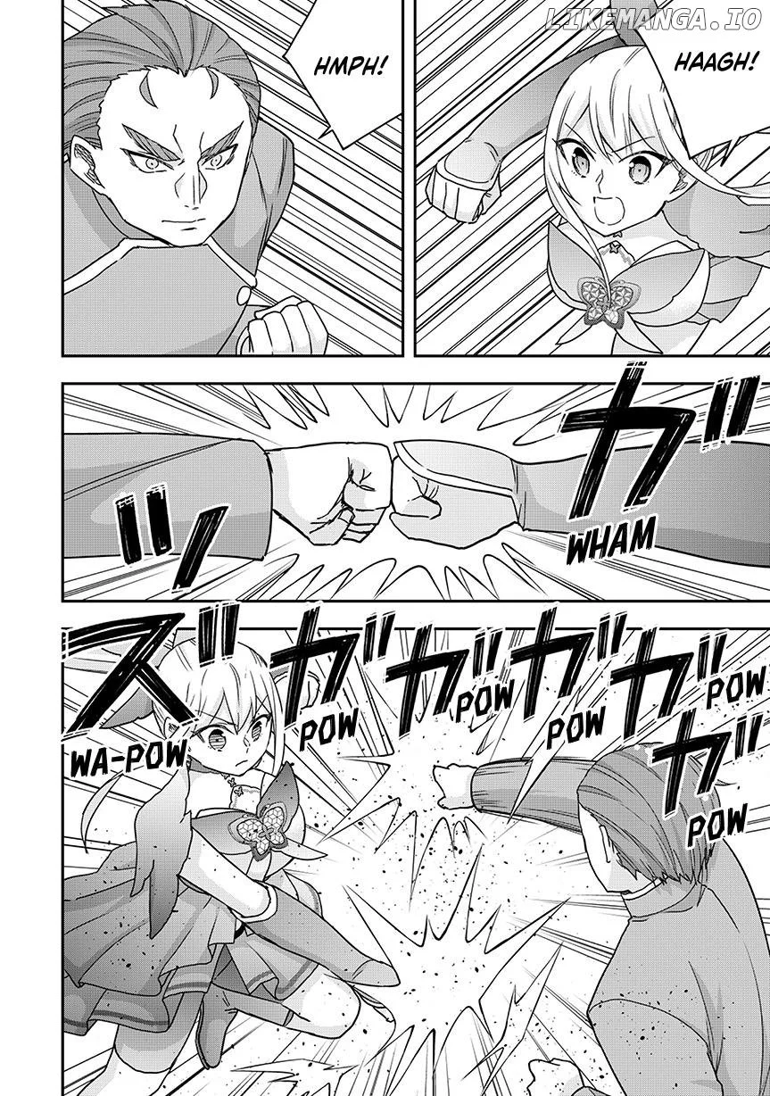 Jitsu wa Ore, Saikyou deshita? Chapter 120 page 10