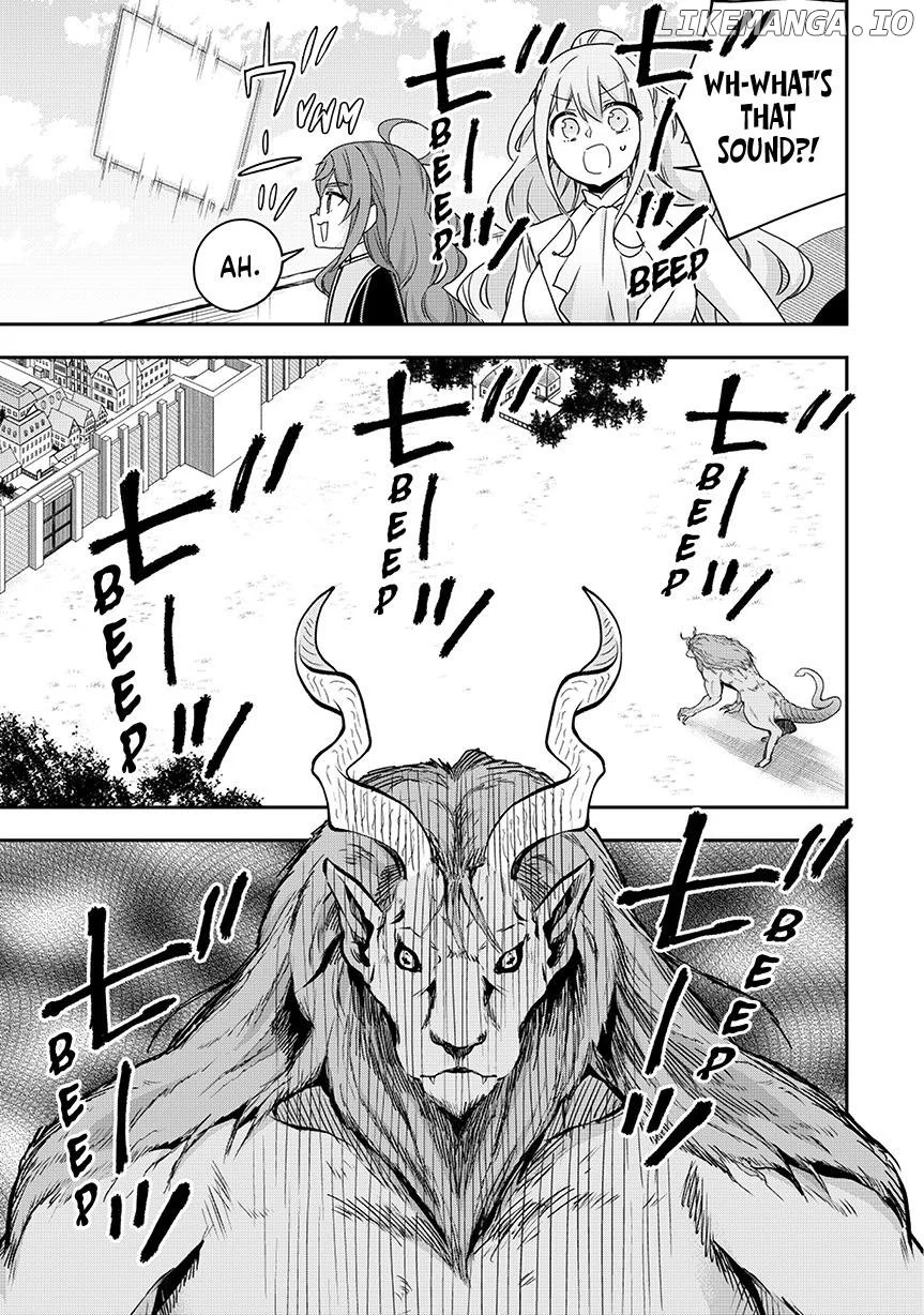 Jitsu wa Ore, Saikyou deshita? Chapter 120 page 27