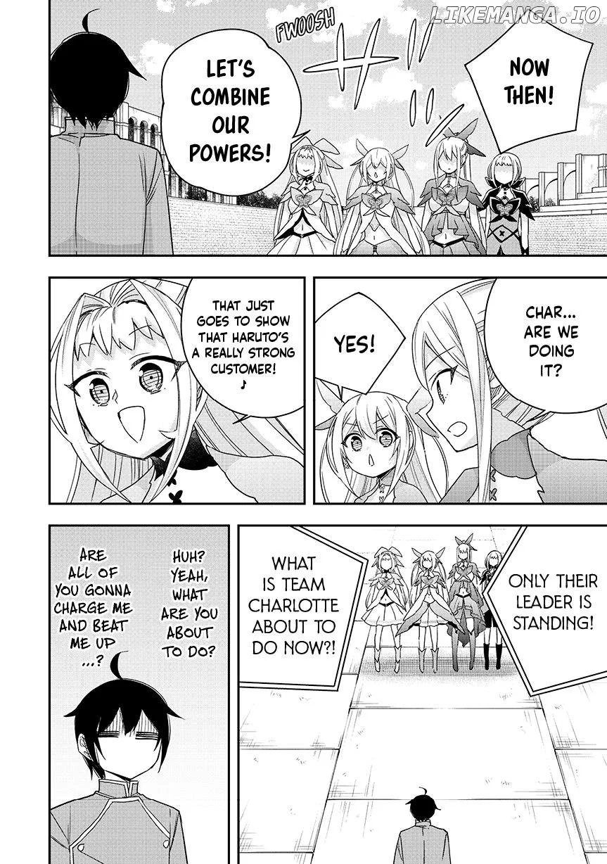 Jitsu wa Ore, Saikyou deshita? Chapter 120 page 23