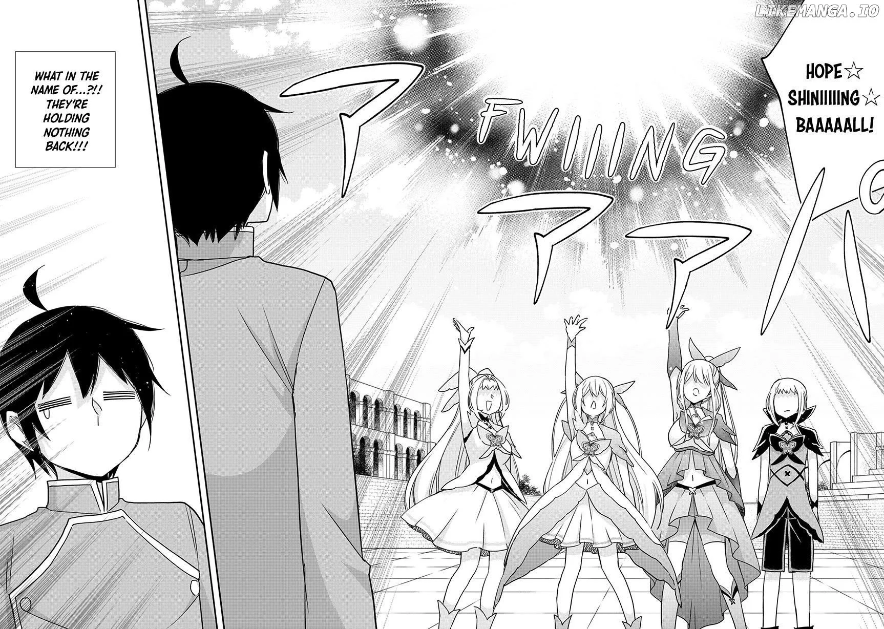 Jitsu wa Ore, Saikyou deshita? Chapter 120 page 25