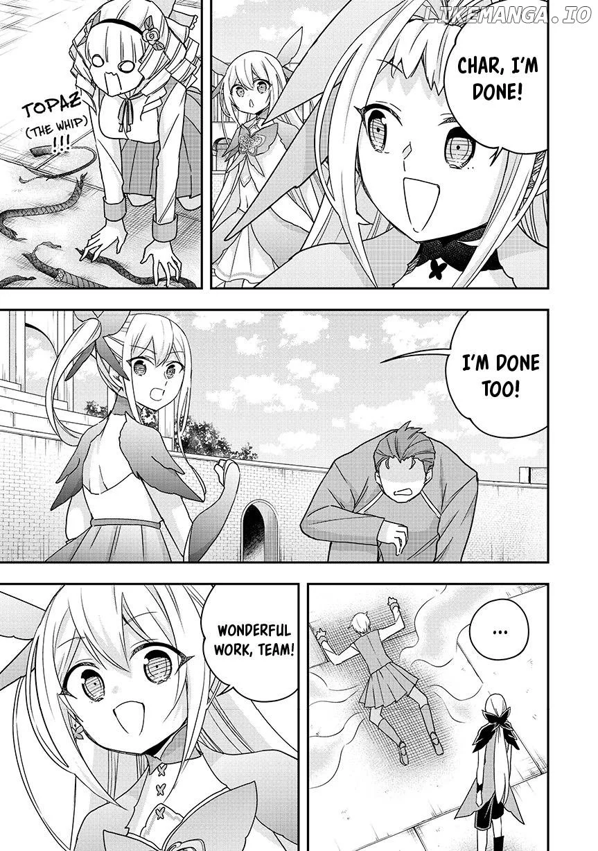 Jitsu wa Ore, Saikyou deshita? Chapter 120 page 22