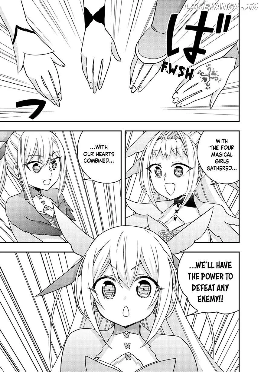 Jitsu wa Ore, Saikyou deshita? Chapter 120 page 24