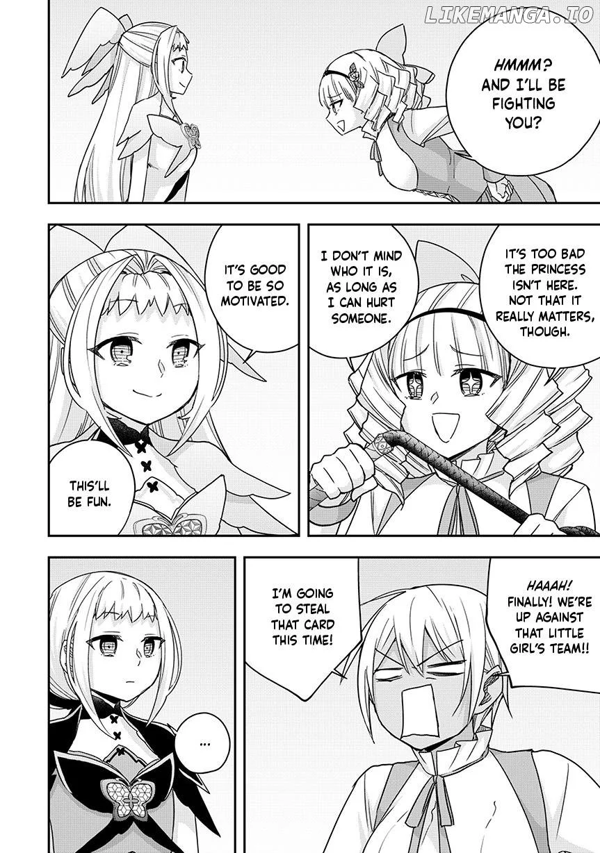Jitsu wa Ore, Saikyou deshita? Chapter 120 page 8