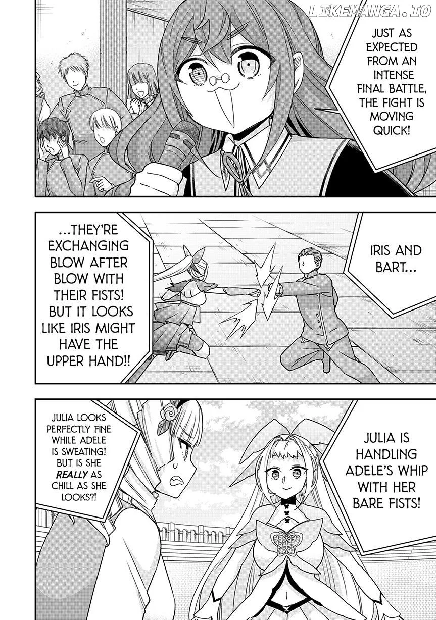 Jitsu wa Ore, Saikyou deshita? Chapter 120 page 16