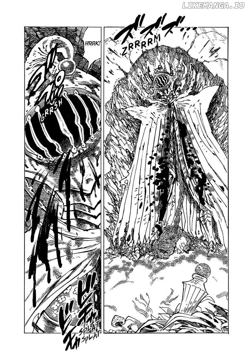 The Four Knights of the Apocalypse Chapter 151 page 3