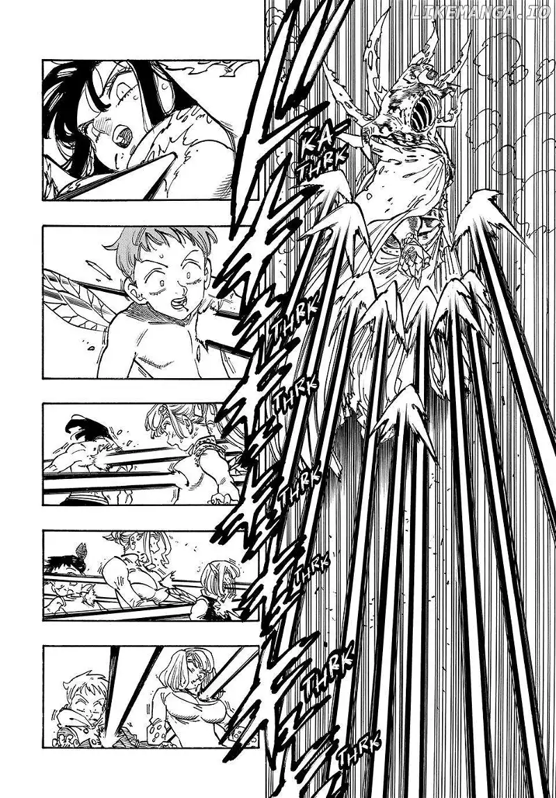 The Four Knights of the Apocalypse Chapter 151 page 14
