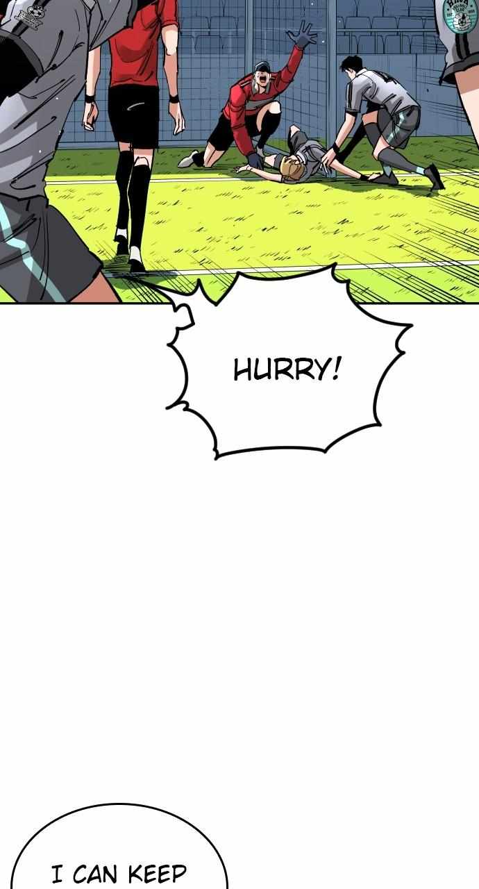 Build Up Chapter 153 page 72
