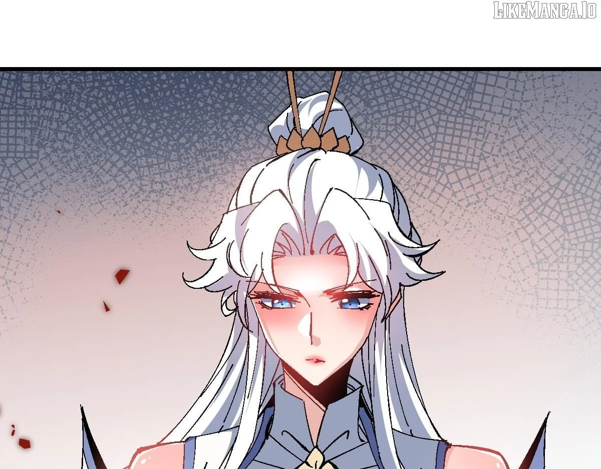 Master: This rebellious disciple is definitely not the Holy Son Chapter 151 page 17