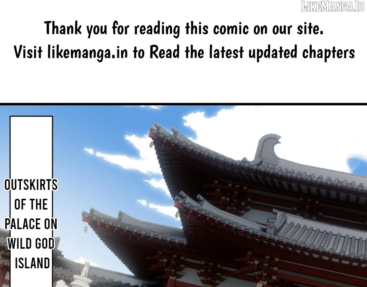 Master: This rebellious disciple is definitely not the Holy Son Chapter 151 page 1