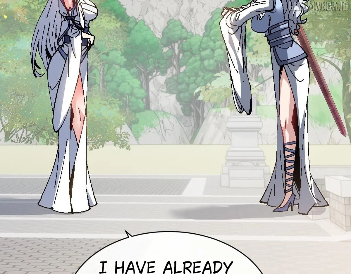 Master: This rebellious disciple is definitely not the Holy Son Chapter 151 page 5