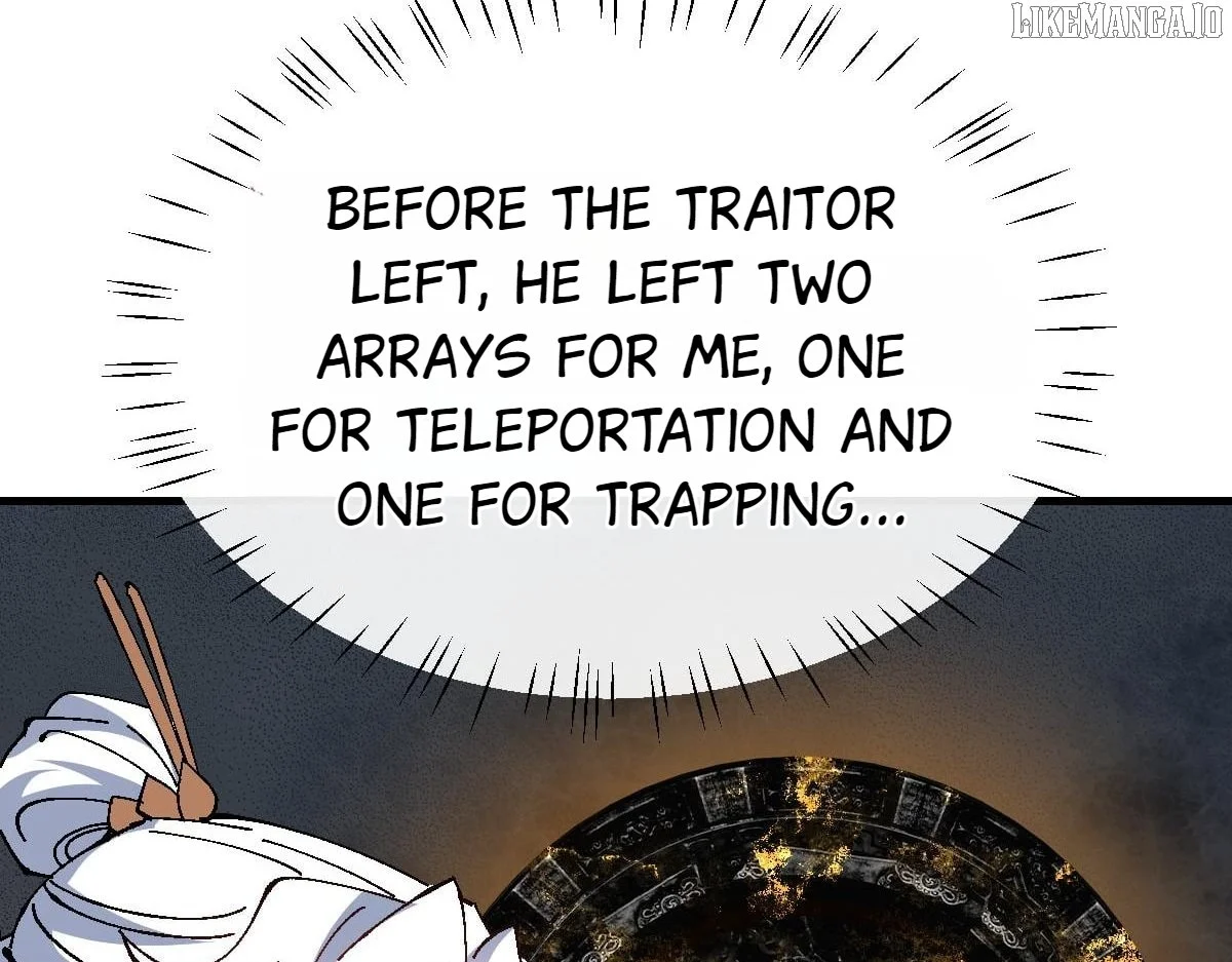 Master: This rebellious disciple is definitely not the Holy Son Chapter 151 page 10