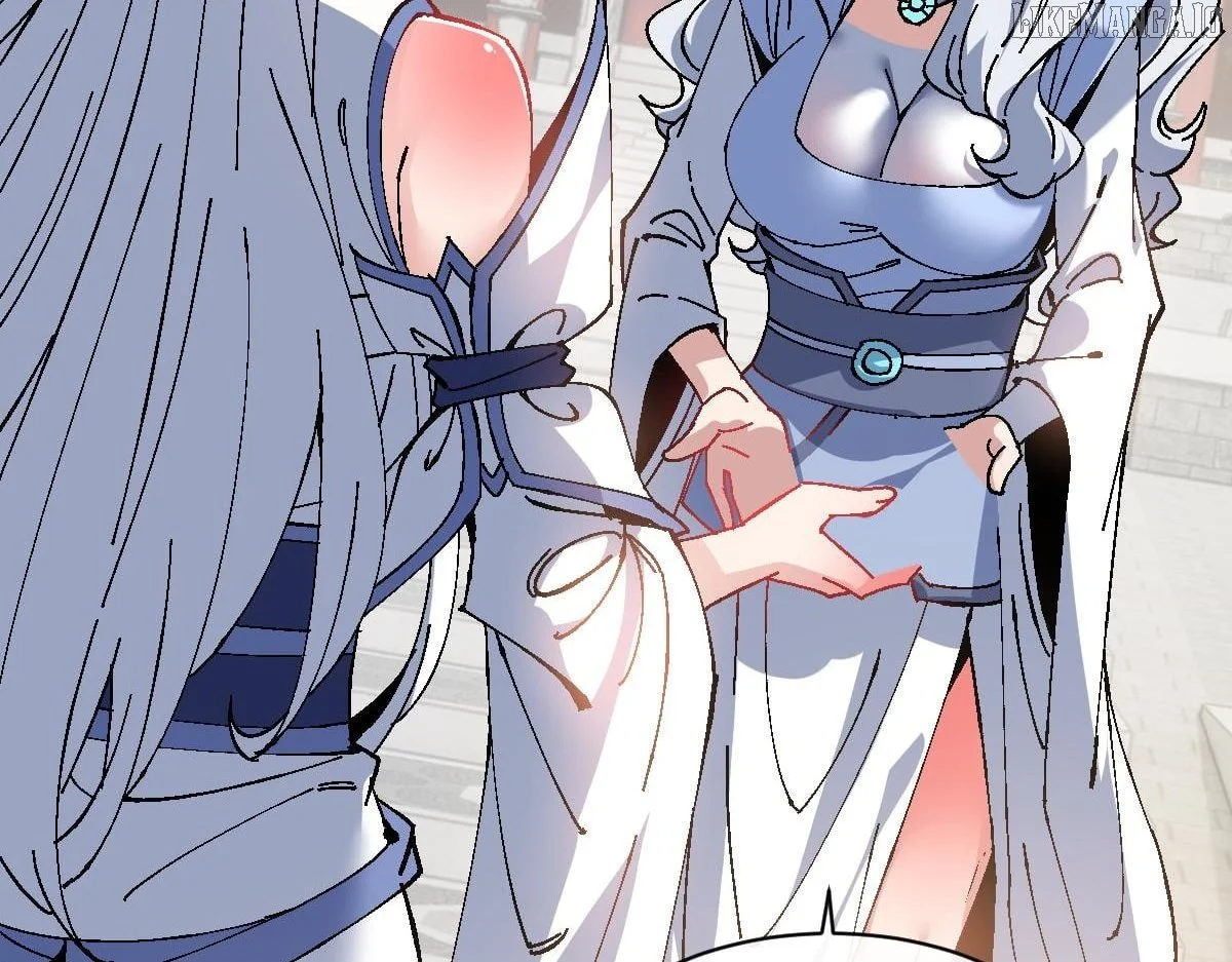 Master: This rebellious disciple is definitely not the Holy Son Chapter 151 page 8