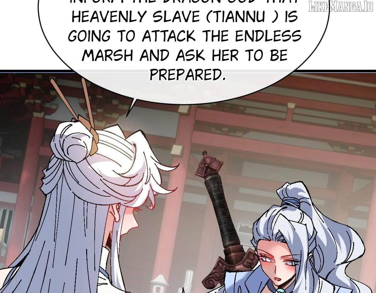 Master: This rebellious disciple is definitely not the Holy Son Chapter 151 page 7