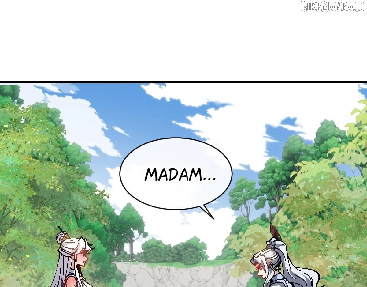 Master: This rebellious disciple is definitely not the Holy Son Chapter 151 page 4