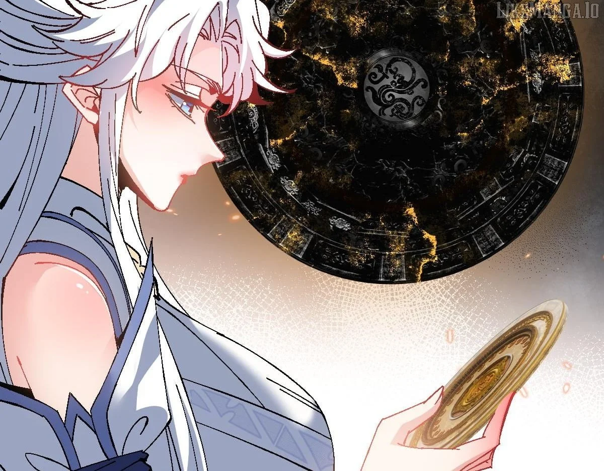 Master: This rebellious disciple is definitely not the Holy Son Chapter 151 page 11
