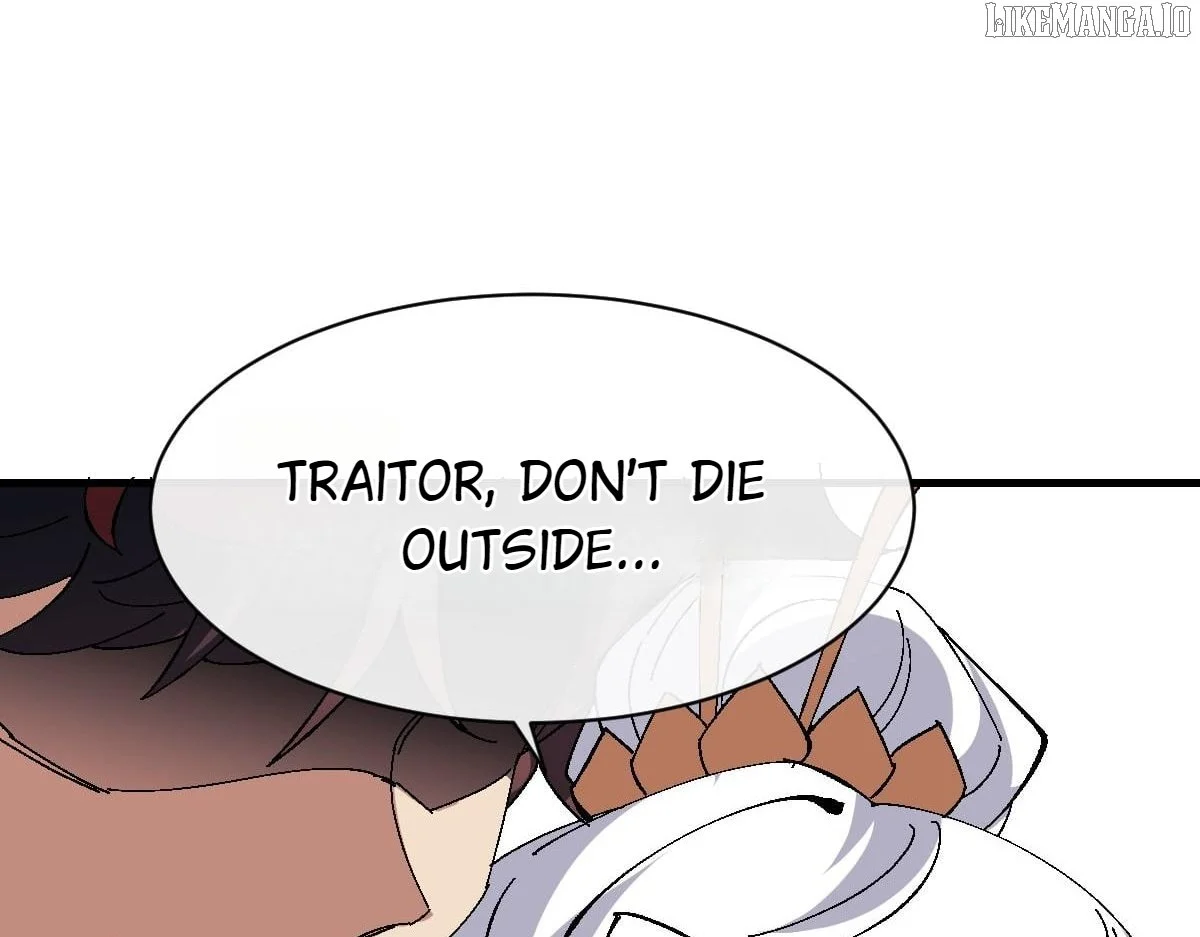 Master: This rebellious disciple is definitely not the Holy Son Chapter 151 page 79