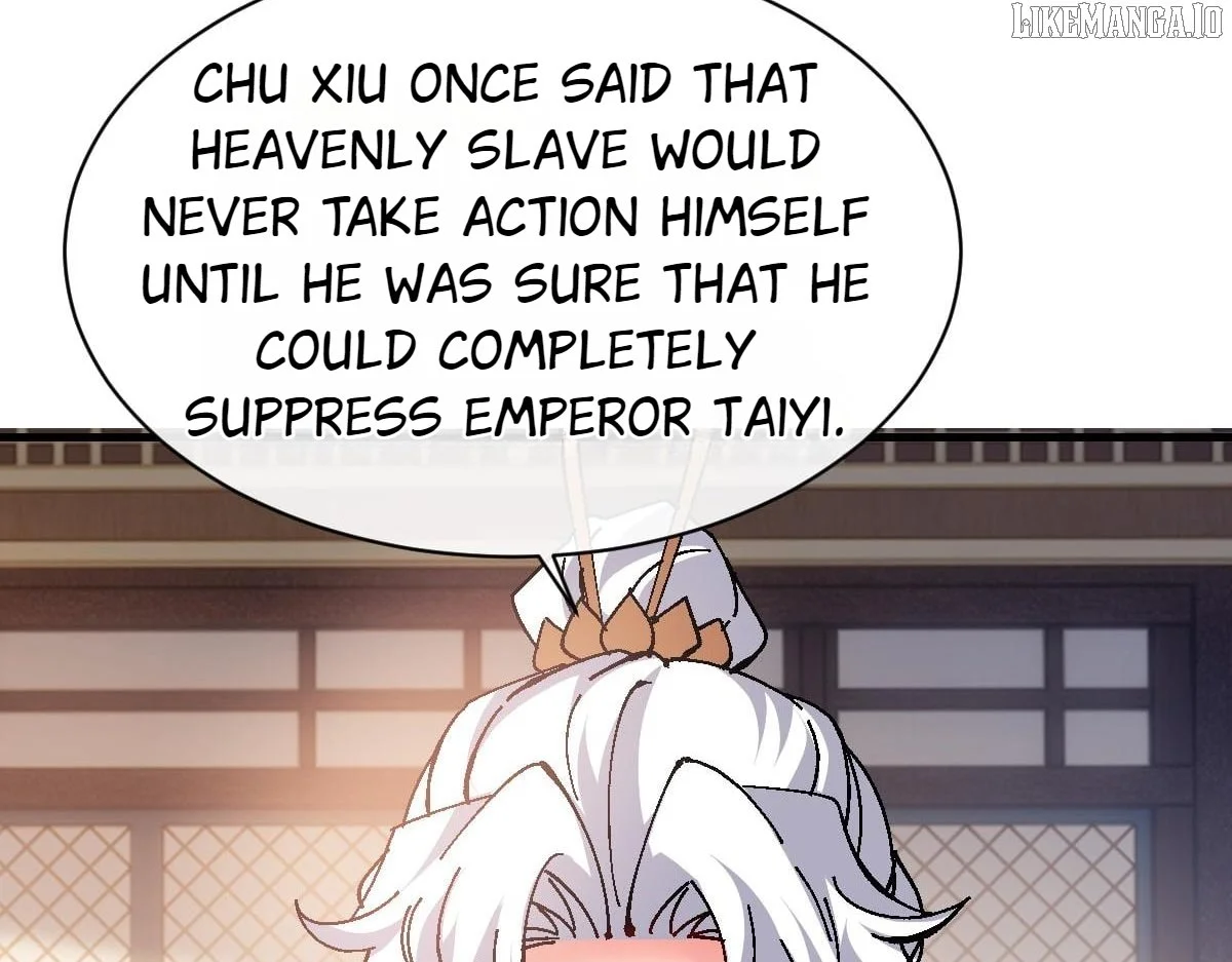 Master: This rebellious disciple is definitely not the Holy Son Chapter 151 page 60
