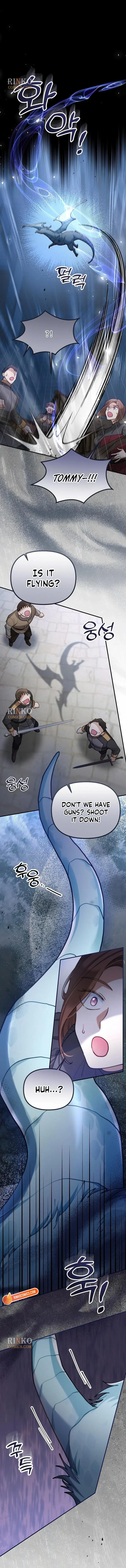 A Beast Swallowed by a Flower Chapter 152 page 12