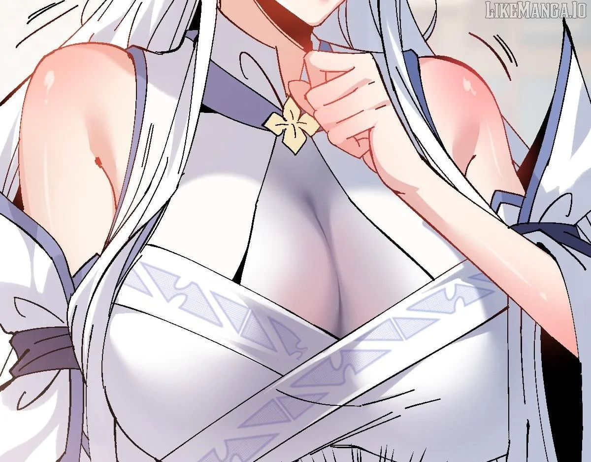 Master: This rebellious disciple is definitely not the Holy Son Chapter 151 page 33