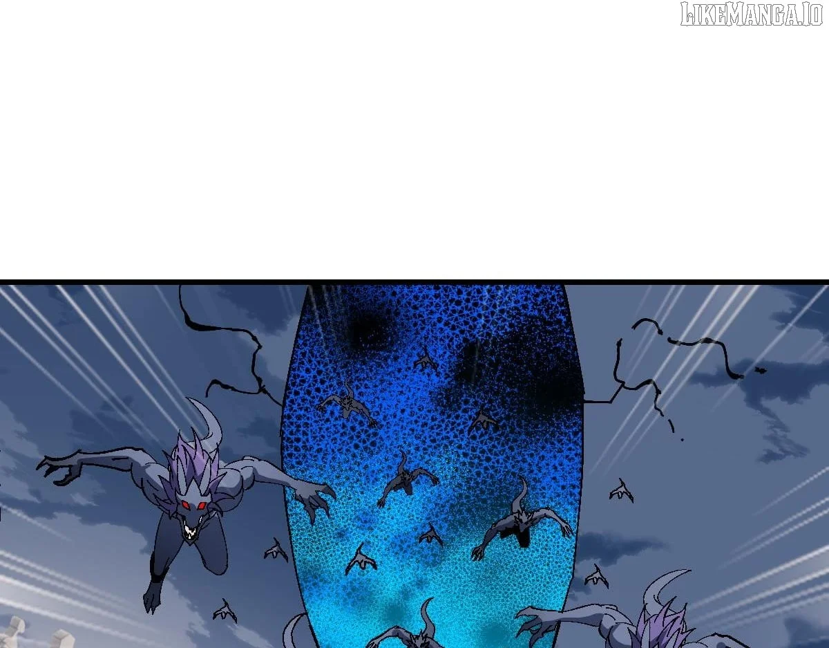 Master: This rebellious disciple is definitely not the Holy Son Chapter 151 page 98