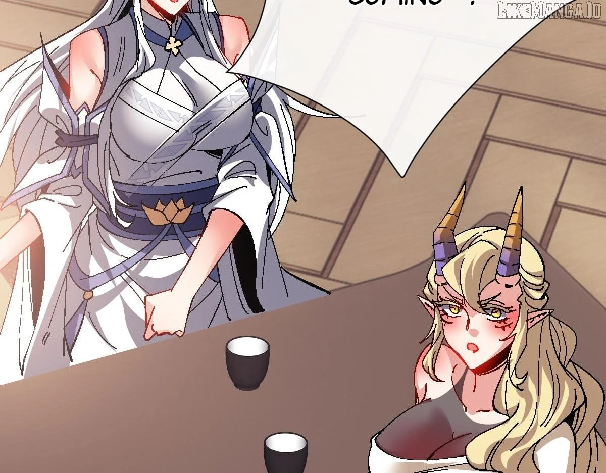 Master: This rebellious disciple is definitely not the Holy Son Chapter 151 page 92