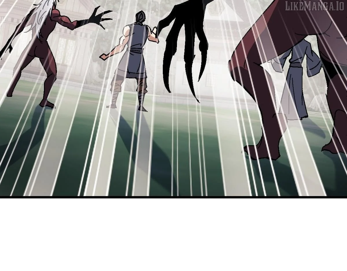 Master: This rebellious disciple is definitely not the Holy Son Chapter 151 page 100