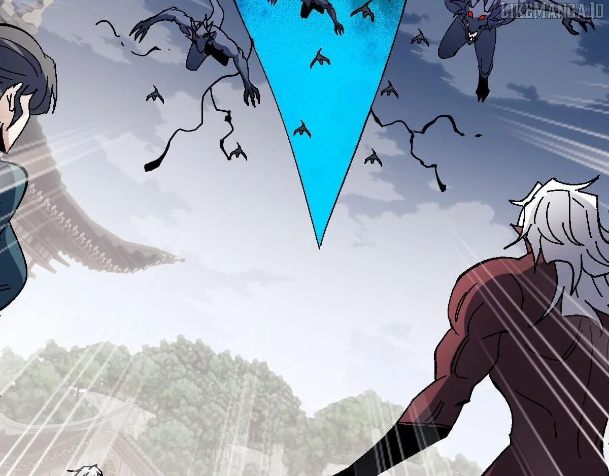 Master: This rebellious disciple is definitely not the Holy Son Chapter 151 page 99